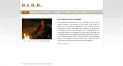 Desktop Screenshot of bardradio.com